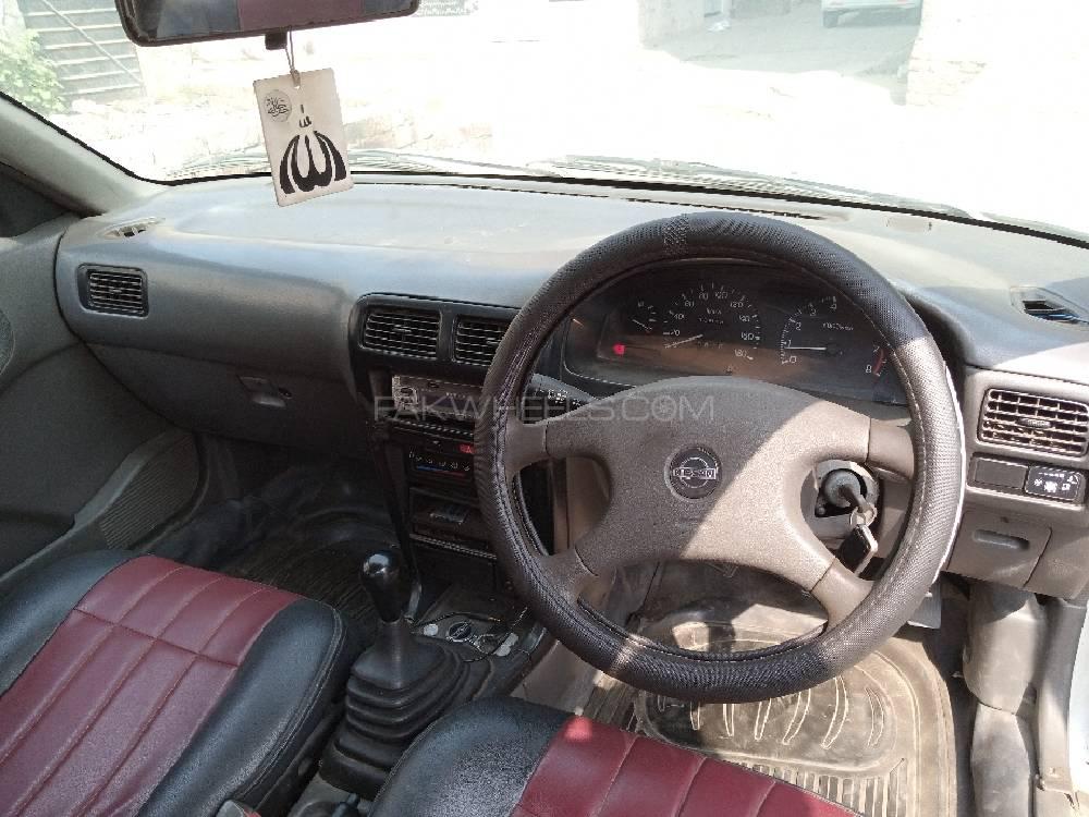 Nissan Sunny 1999 for Sale in Lahore Nissan Sunny 1999 for Sale in Lahore Image-3