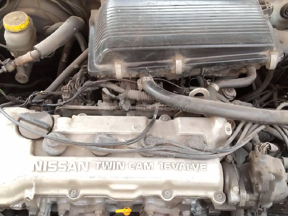 Nissan Sunny 1999 for Sale in Lahore Nissan Sunny 1999 for Sale in Lahore Image-12