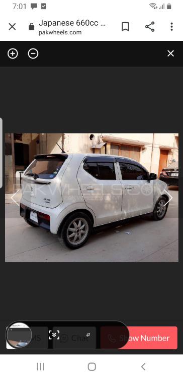 Suzuki Alto 2016 for Sale in Wah cantt Suzuki Alto 2016 for Sale in Wah cantt Image-3