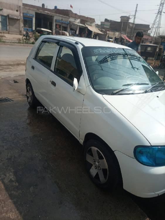 Suzuki Alto 2007 for Sale in Bannu Suzuki Alto 2007 for Sale in Bannu Image-7