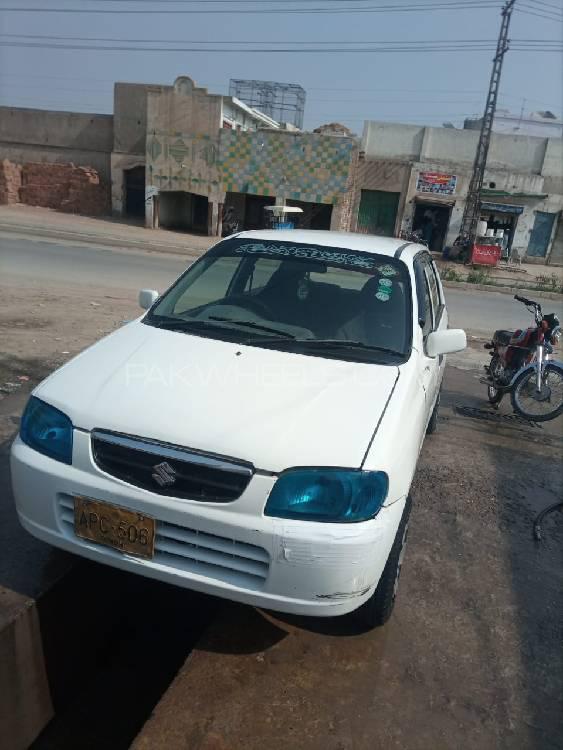 Suzuki Alto 2007 for Sale in Bannu Suzuki Alto 2007 for Sale in Bannu Image-9