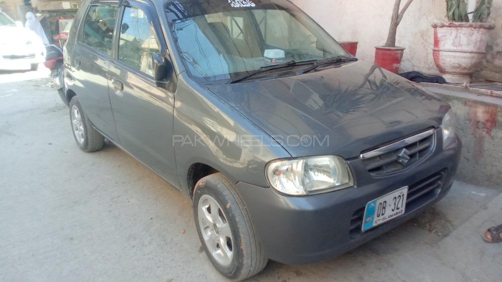 Suzuki Alto 2010 for Sale in Rawalpindi Image-1