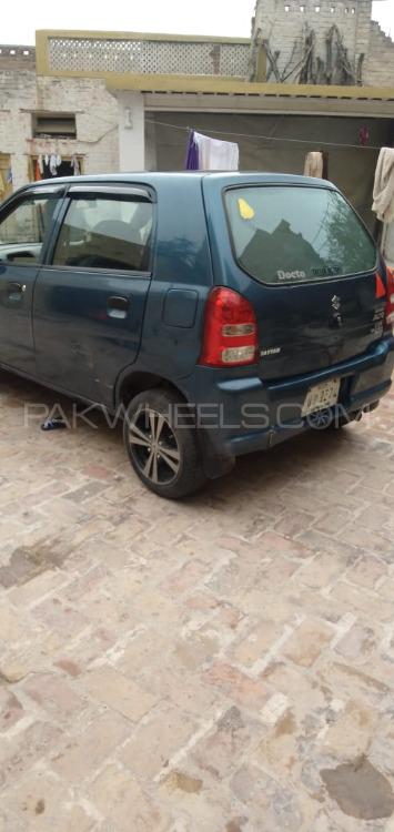 Suzuki Alto 2007 for Sale in Peshawar Suzuki Alto 2007 for Sale in Peshawar Image-6