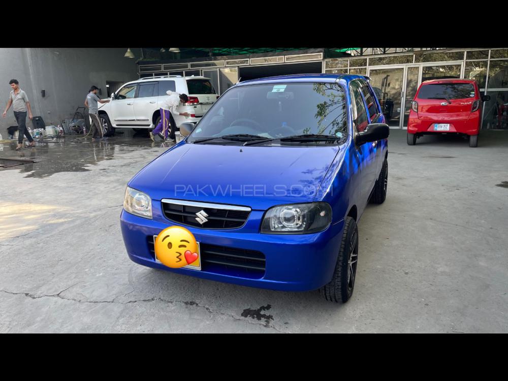 Suzuki Alto 2008 for Sale in Lahore Image-1