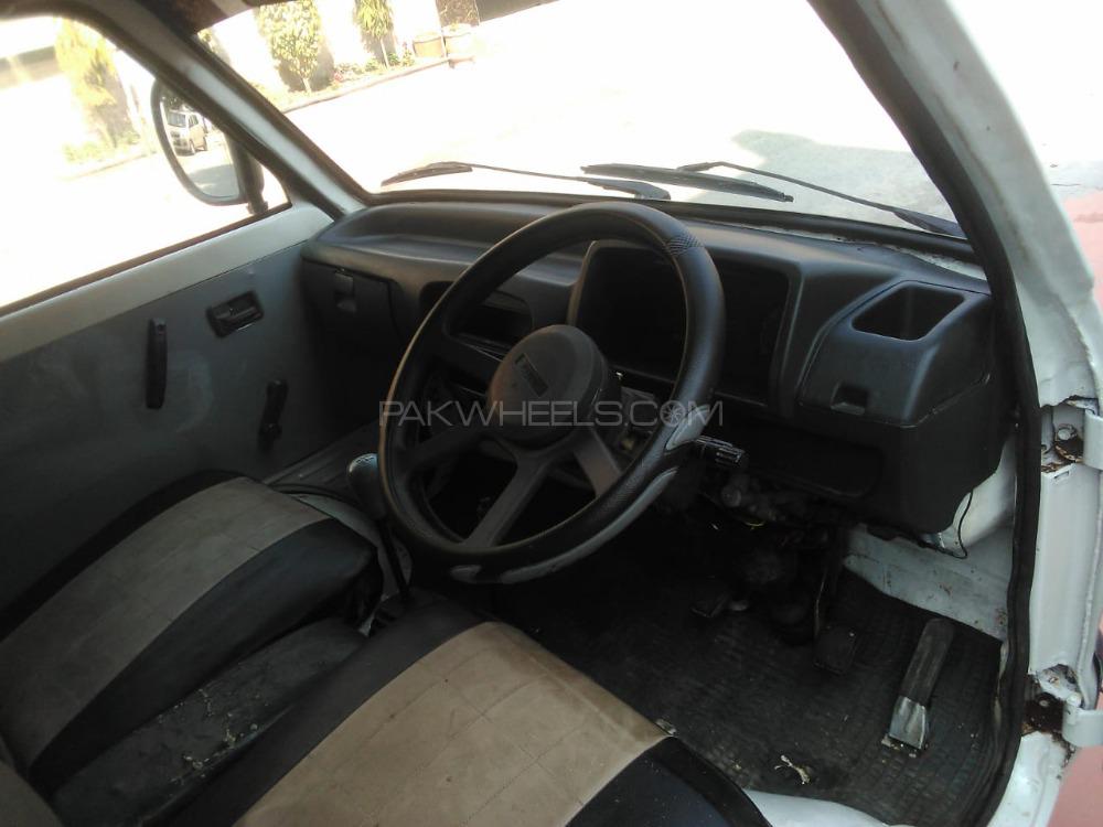 Suzuki Bolan 1992 for Sale in Lahore Suzuki Bolan 1992 for Sale in Lahore Image-2