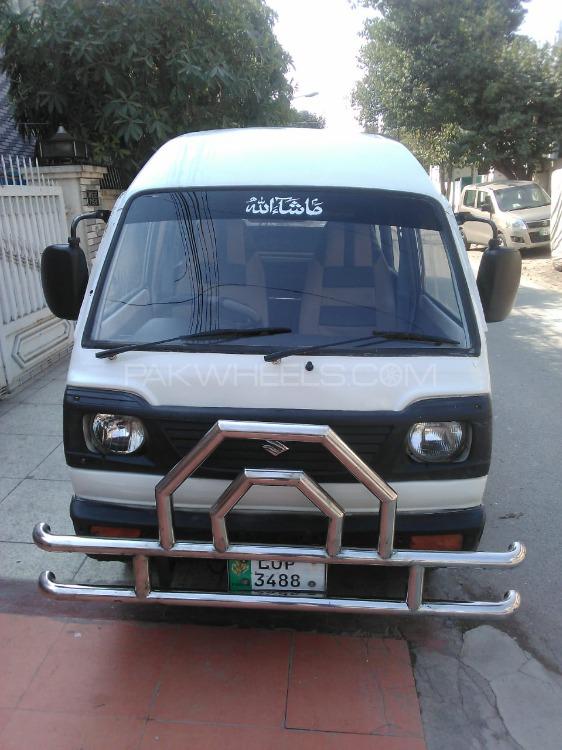 Suzuki Bolan 1992 for Sale in Lahore Suzuki Bolan 1992 for Sale in Lahore Image-5