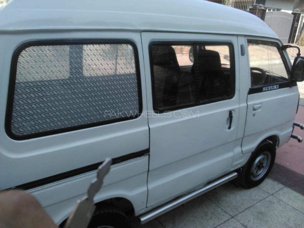 Suzuki Bolan 1992 for Sale in Lahore Suzuki Bolan 1992 for Sale in Lahore Image-6