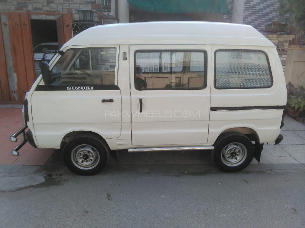 Suzuki Bolan 1992 for Sale in Lahore Suzuki Bolan 1992 for Sale in Lahore Image-9