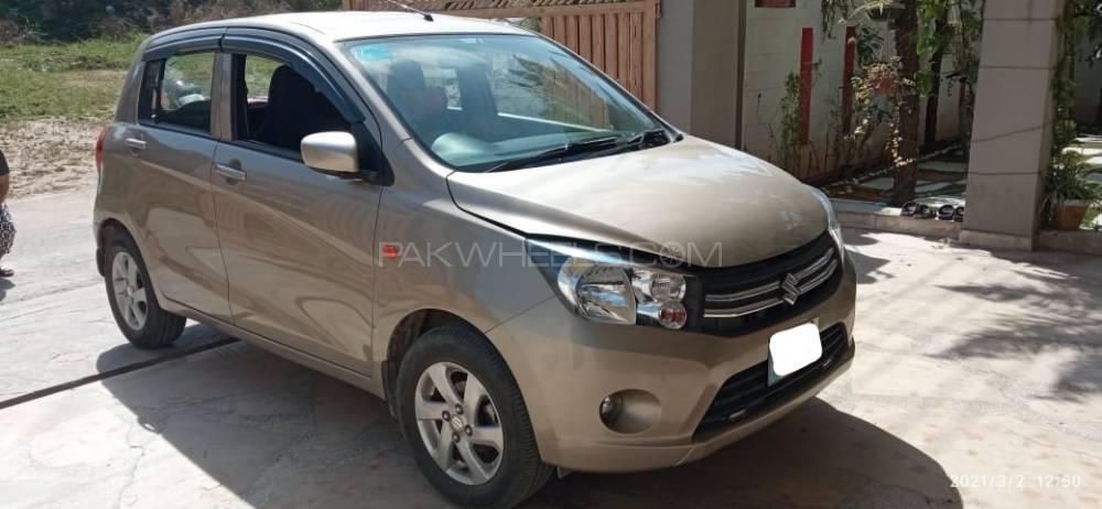 Suzuki Cultus 2018 for Sale in Islamabad Suzuki Cultus 2018 for Sale in Islamabad Image-3