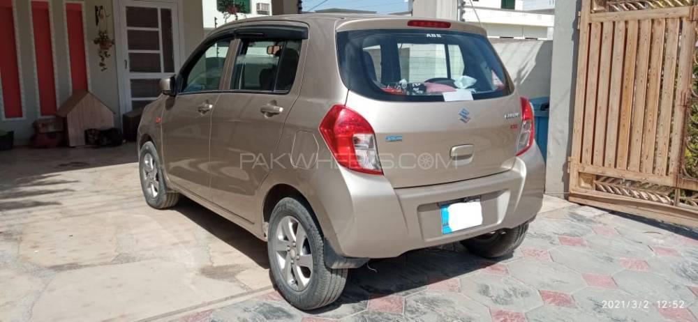 Suzuki Cultus 2018 for Sale in Islamabad Suzuki Cultus 2018 for Sale in Islamabad Image-4