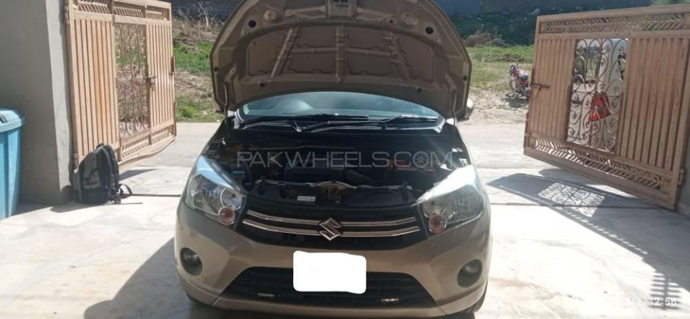 Suzuki Cultus 2018 for Sale in Islamabad Suzuki Cultus 2018 for Sale in Islamabad Image-8