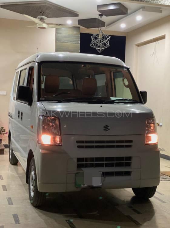 Suzuki Every 2014 for Sale in Lahore Image-1