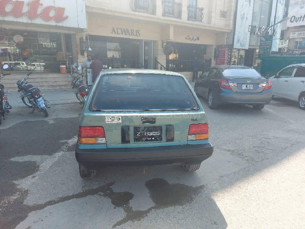 سوزوکی خیبر 1994 for Sale in اسلام آباد سوزوکی خیبر 1994 for Sale in اسلام آباد Image-6