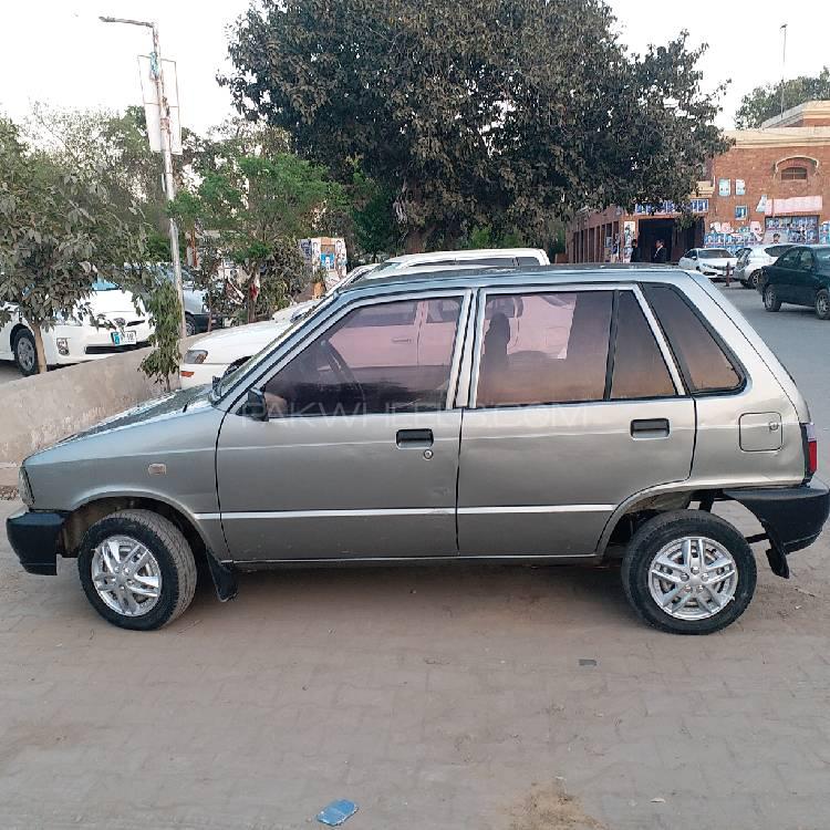 Suzuki Mehran 2014 for Sale in Faisalabad Suzuki Mehran 2014 for Sale in Faisalabad Image-2
