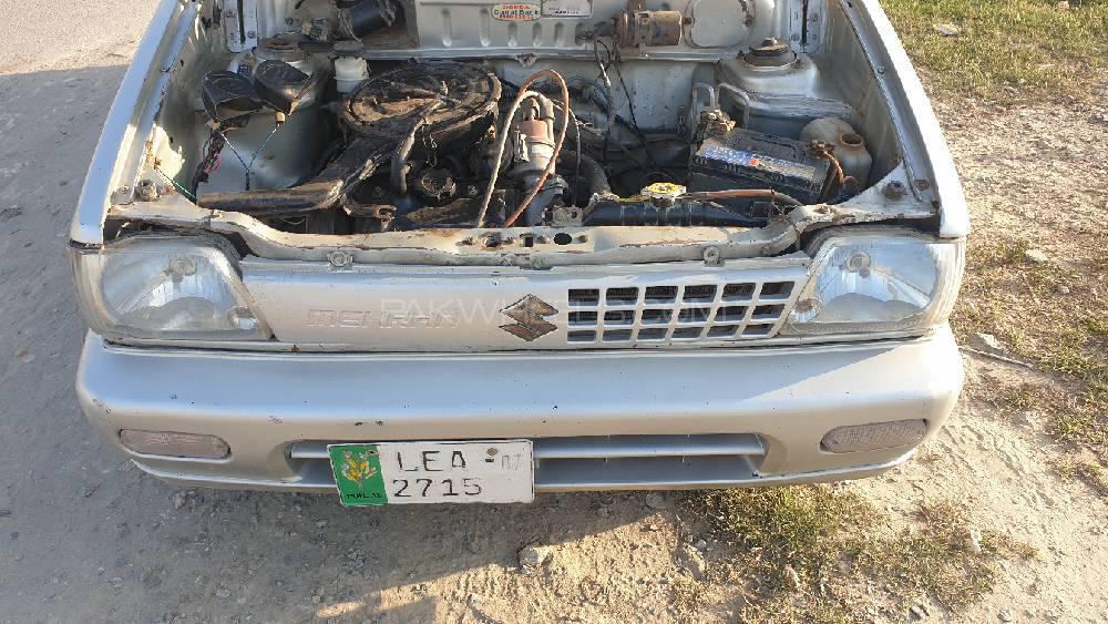 Suzuki Mehran 2007 for Sale in Lahore Image-1