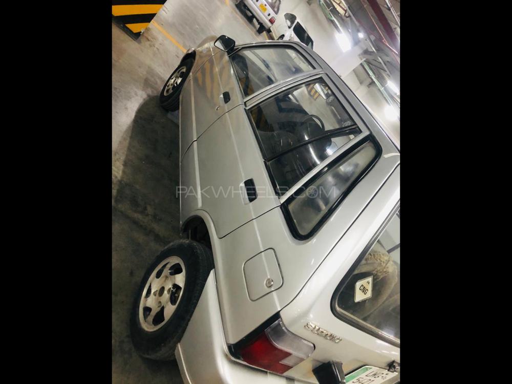 Suzuki Mehran 2006 for Sale in Faisalabad Suzuki Mehran 2006 for Sale in Faisalabad Image-3