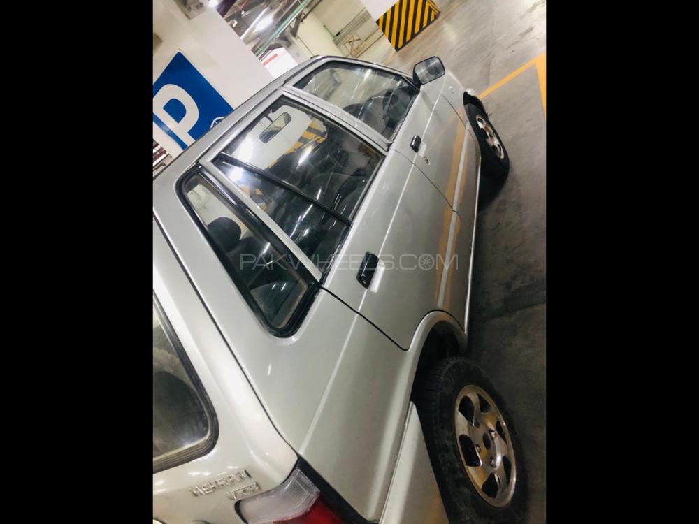 Suzuki Mehran 2006 for Sale in Faisalabad Suzuki Mehran 2006 for Sale in Faisalabad Image-5