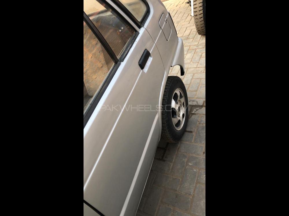 Suzuki Mehran 2006 for Sale in Faisalabad Suzuki Mehran 2006 for Sale in Faisalabad Image-9