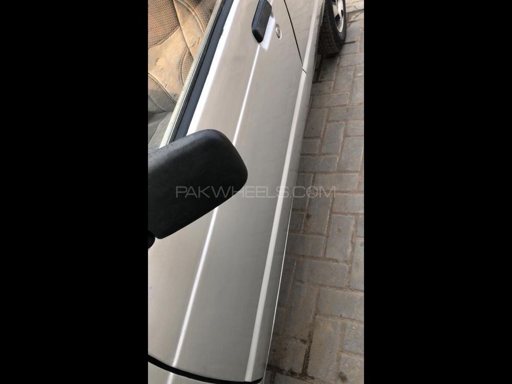 Suzuki Mehran 2006 for Sale in Faisalabad Suzuki Mehran 2006 for Sale in Faisalabad Image-15