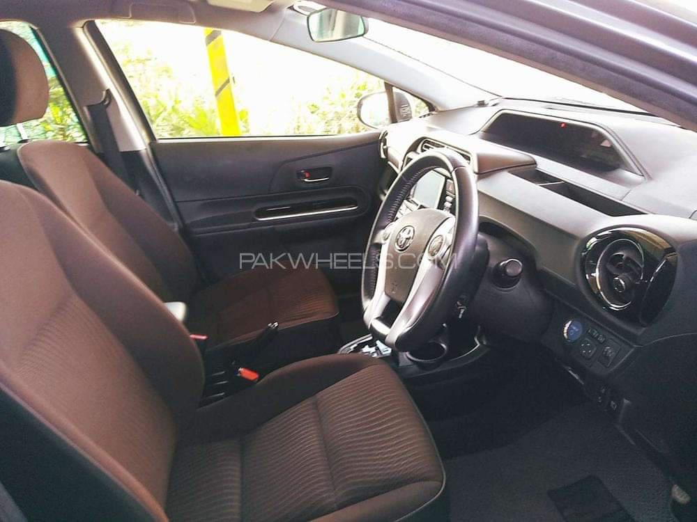 Toyota Aqua 2016 for Sale in Rawalpindi Toyota Aqua 2016 for Sale in Rawalpindi Image-12