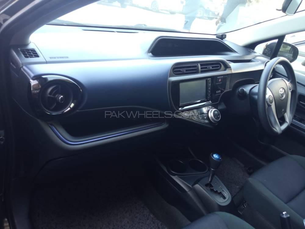 ٹویوٹا اکوا 2016 for Sale in اسلام آباد ٹویوٹا اکوا 2016 for Sale in اسلام آباد Image-8