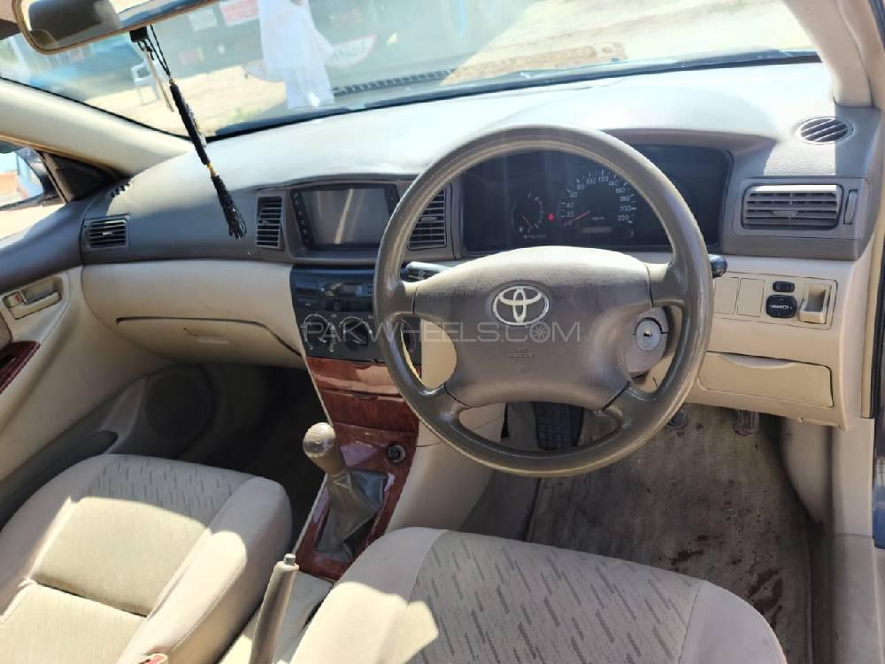 ٹویوٹا کرولا 2007 for Sale in گجرانوالہ ٹویوٹا کرولا 2007 for Sale in گجرانوالہ Image-2