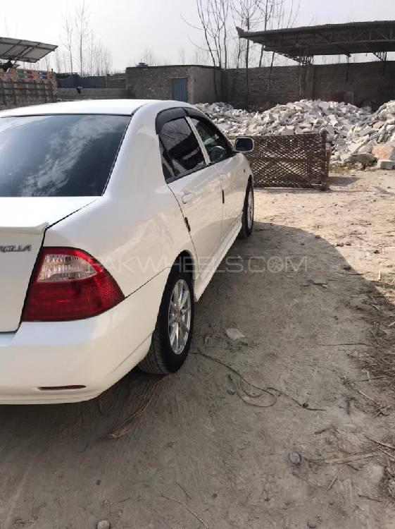 Toyota Corolla Assista 2006 for Sale in Peshawar Toyota Corolla Assista 2006 for Sale in Peshawar Image-5