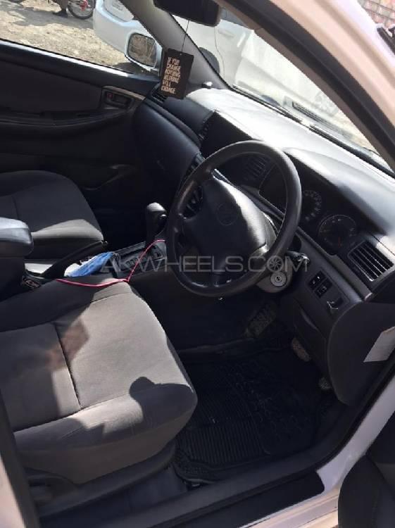 Toyota Corolla Assista 2006 for Sale in Peshawar Toyota Corolla Assista 2006 for Sale in Peshawar Image-8