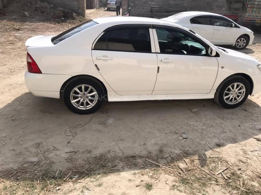 Toyota Corolla Assista 2006 for Sale in Peshawar Toyota Corolla Assista 2006 for Sale in Peshawar Image-3