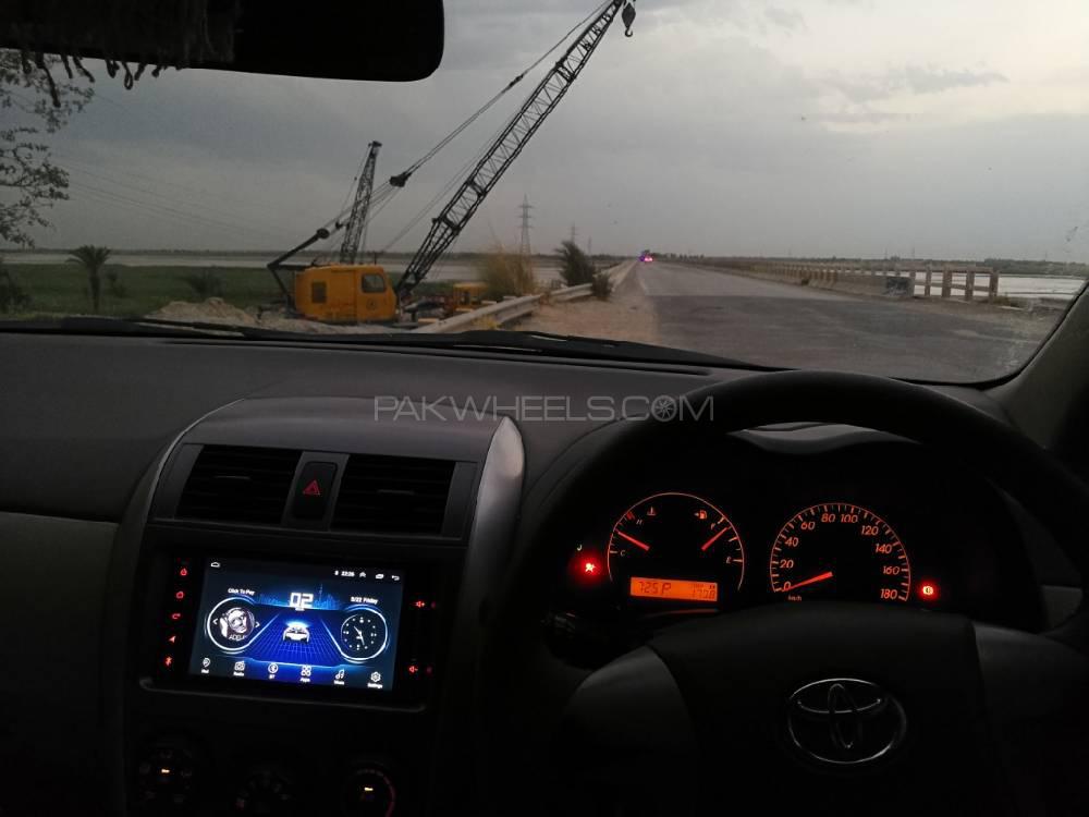 ٹویوٹا کرولا ایکسیو 2007 for Sale in پشاور ٹویوٹا کرولا ایکسیو 2007 for Sale in پشاور Image-9