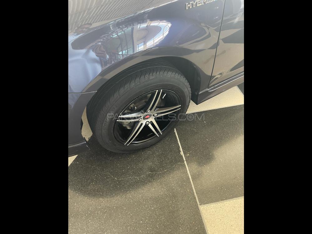 Toyota Corolla Fielder 2014 for Sale in Abbottabad Toyota Corolla Fielder 2014 for Sale in Abbottabad Image-2