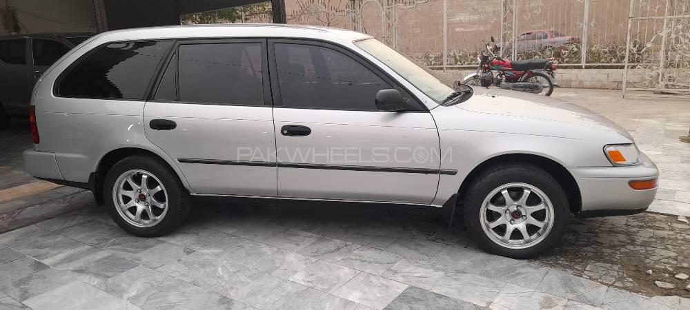 Toyota Corolla Fielder 1994 for Sale in Peshawar Toyota Corolla Fielder 1994 for Sale in Peshawar Image-4