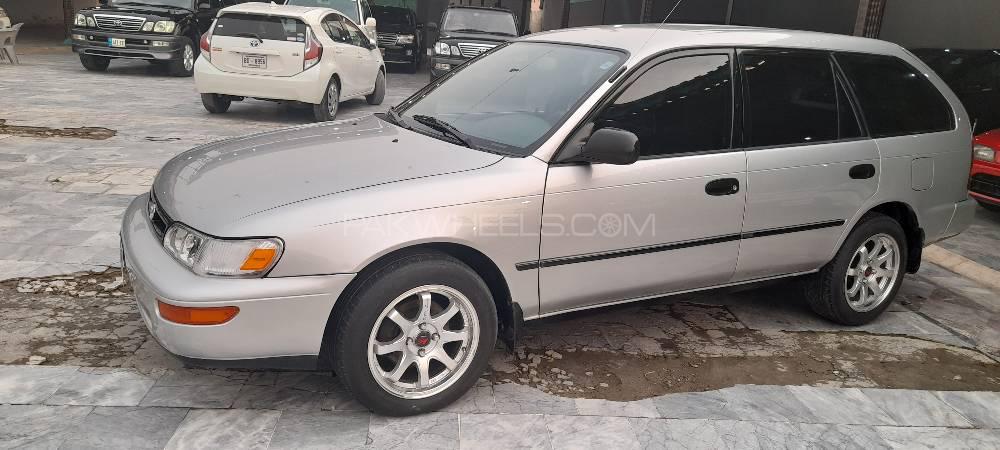 Toyota Corolla Fielder 1994 for Sale in Peshawar Image-1