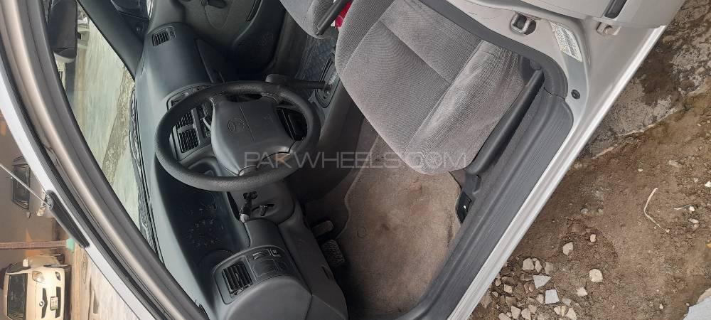 Toyota Corolla Fielder 1994 for Sale in Peshawar Toyota Corolla Fielder 1994 for Sale in Peshawar Image-7