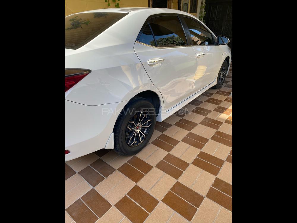 Toyota Corolla 2018 for Sale in Hyderabad Toyota Corolla 2018 for Sale in Hyderabad Image-7