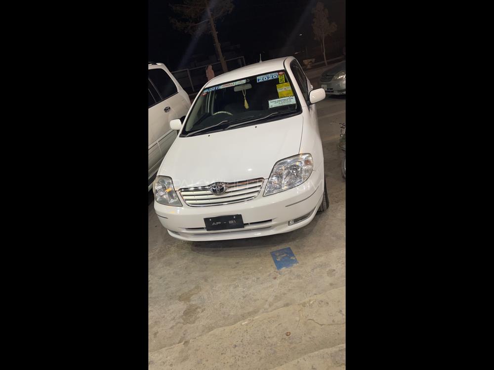 Toyota Corolla 2004 for Sale in Quetta Image-1
