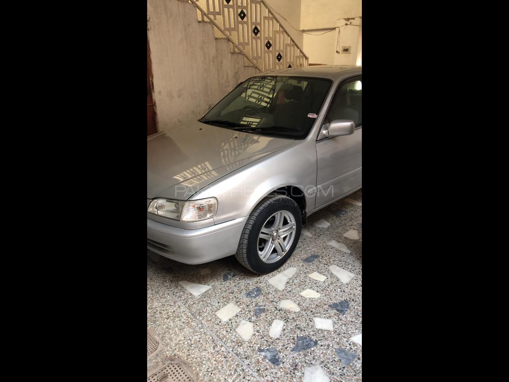 Toyota Corolla 1997 for Sale in Rawalpindi Image-1