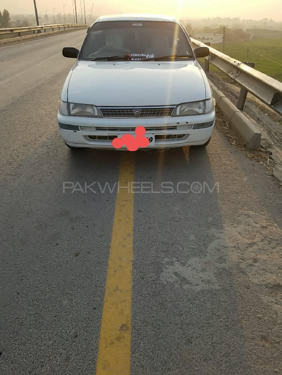 Toyota Corolla 2001 for Sale in Mardan Image-1