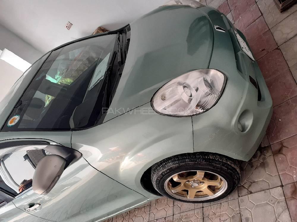 Toyota Passo 2011 for Sale in Mansehra Image-1