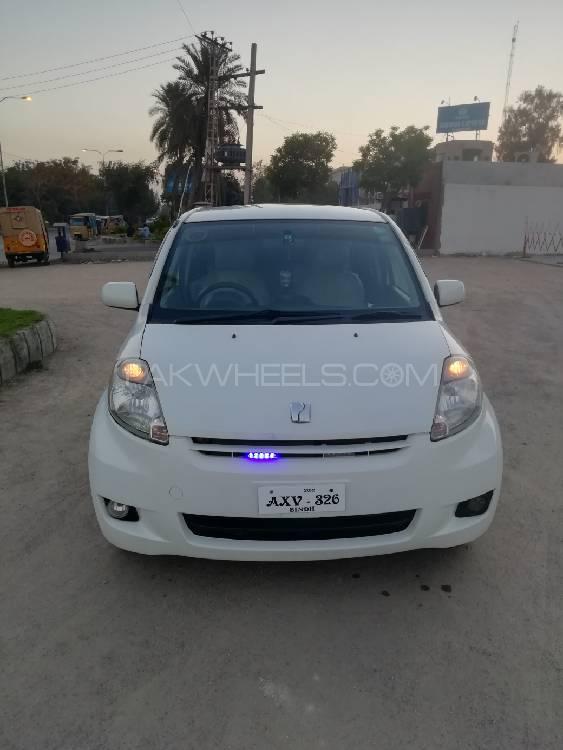 Toyota Passo 2008 for Sale in Bahawalpur Image-1
