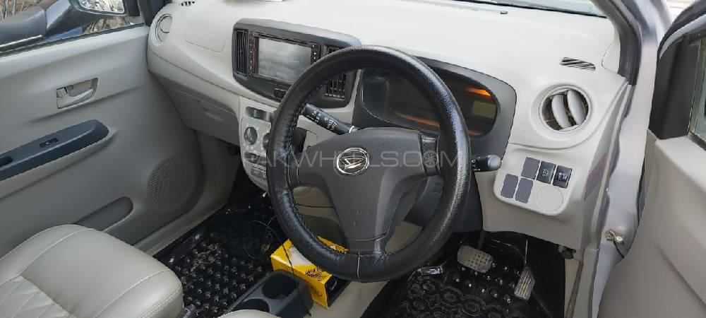 Daihatsu Mira 2013 for Sale in Hasilpur Daihatsu Mira 2013 for Sale in Hasilpur Image-15
