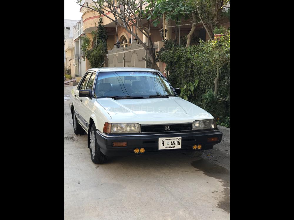 Honda Accord 1985 for Sale in Rawalpindi Image-1