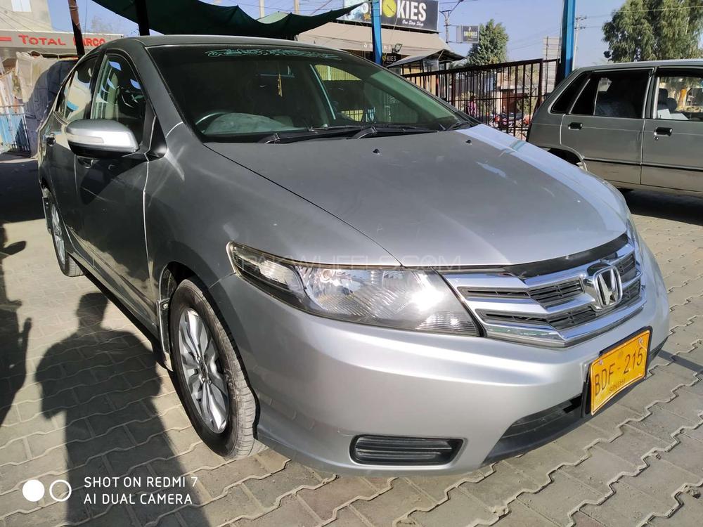 Honda City 2015 for Sale in Bahawalpur Honda City 2015 for Sale in Bahawalpur Image-2