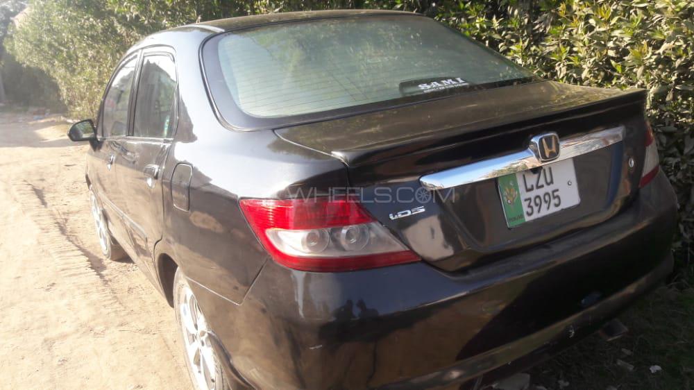 Honda City 2005 for Sale in Hujra Shah Mukeem Honda City 2005 for Sale in Hujra Shah Mukeem Image-3