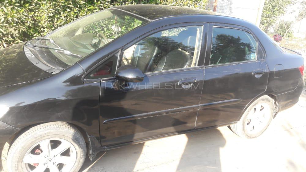 Honda City 2005 for Sale in Hujra Shah Mukeem Honda City 2005 for Sale in Hujra Shah Mukeem Image-7