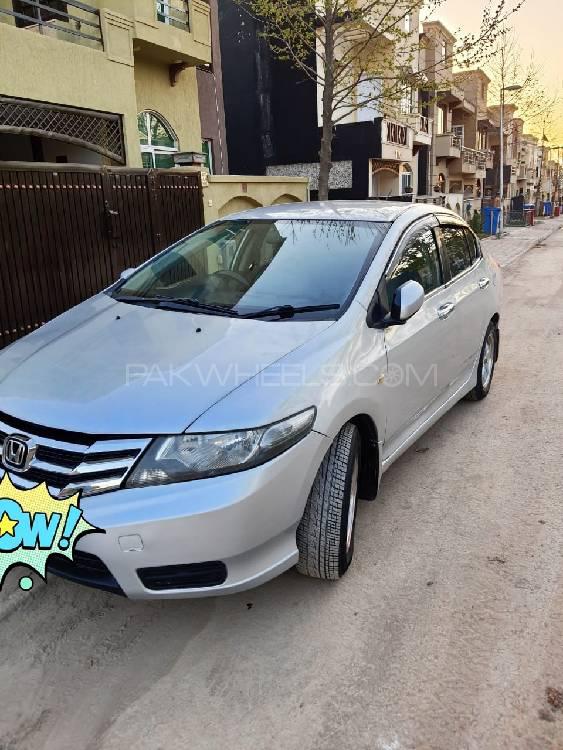 Honda City 2010 for Sale in Rawalpindi Honda City 2010 for Sale in Rawalpindi Image-4