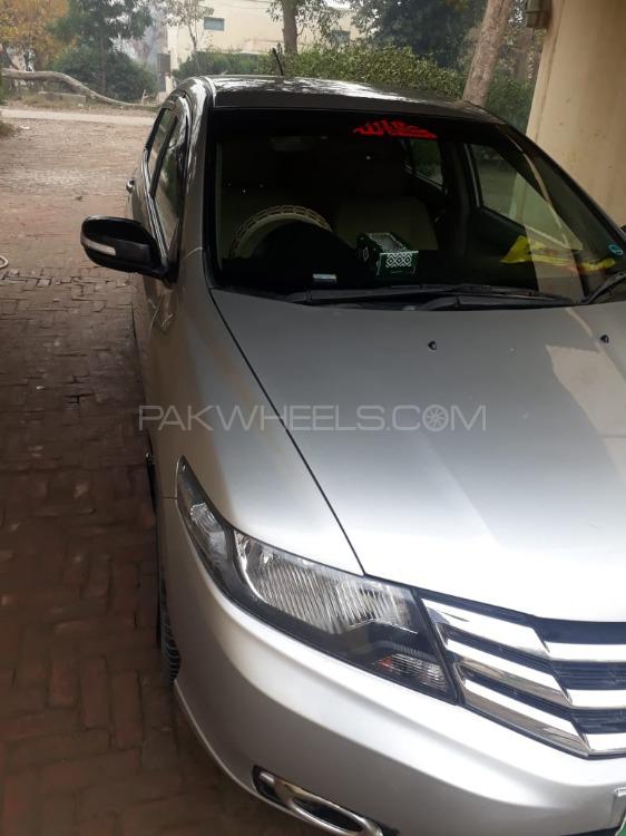 Honda City 2016 for Sale in Multan Image-1
