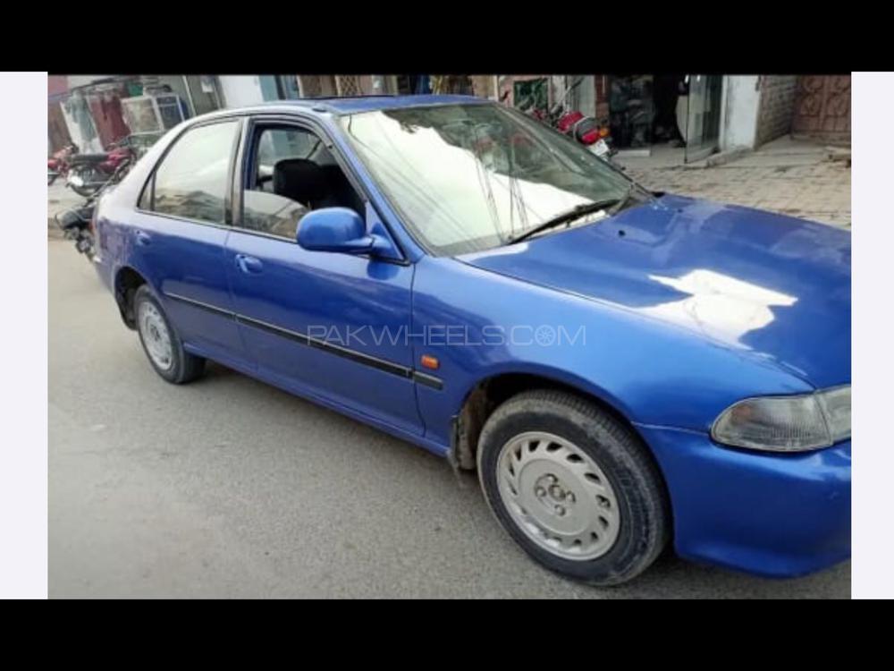 Honda Civic 1992 for Sale in Lahore Image-1