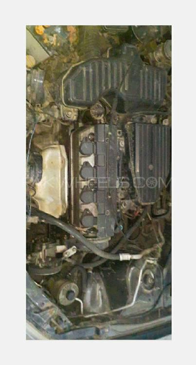 Honda Civic 2005 for Sale in Multan Honda Civic 2005 for Sale in Multan Image-10