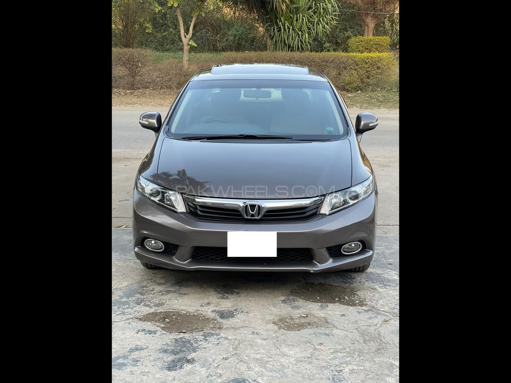 Honda Civic 2012 for Sale in Islamabad Image-1